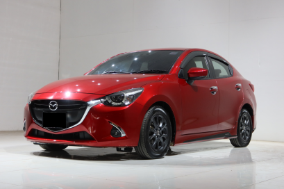 MAZDA 2 1.3 SKYACTIV SEDAN HIGH CONNECT 2019 (A/T)