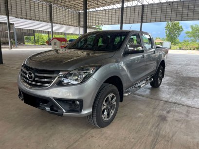 MAZDA BT-50 PRO DOUBLECAB 2.2 HI-RACER THUNDER (ABS) 2019
