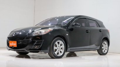 MAZDA 3 1.6 SPIRIT SPORT HACHTBACK 2012 (M/T)
