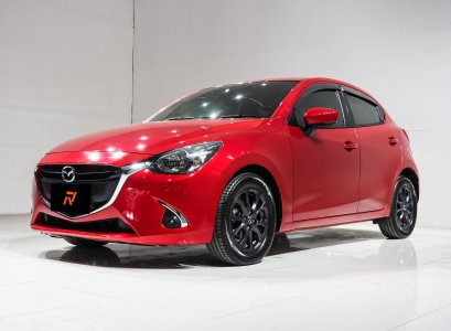 MAZDA 2 1.3 SPORTS HIGH CONNECT HATCHBACK 2017 (A/T)