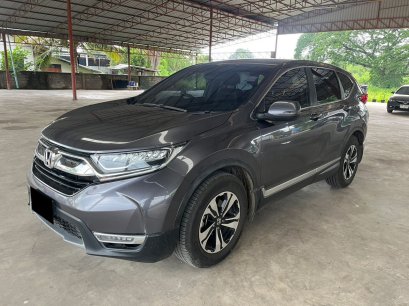 HONDA CR-V 1.6 E DIESEL TURBO 2017 (A/T)