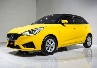 MG 3 1.5 D TWOTONE 2021