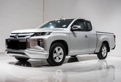 MITSUBISHI TRITON CAB 2.5 GLX 2020 (M/T)