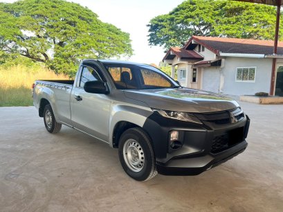 MITSUBISHI TRITON SINGLECAB 2.5 GL 2020