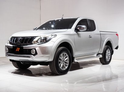 MITSUBISHI TRITON MEGACAB 2.4 GLS LIMITED PLUS 2018