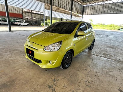 MITSUBISHI MIRAGE 1.2 GLX 2013 (A/T)