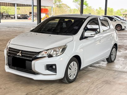 MITSUBISHI MIRAGE 1.2 ACTIVE DYNAMIC SHIELD (MY19) 2024 (A/T)