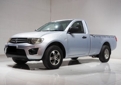 MITSUBISHI TRITON SINGLE CAB 2.5 2014 (M/T)