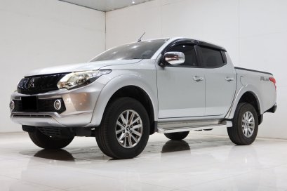 MITSUBISHI TRITON DOUBLE CAB 2.5 GLS LIMITED PLUS 2018 (A/T)