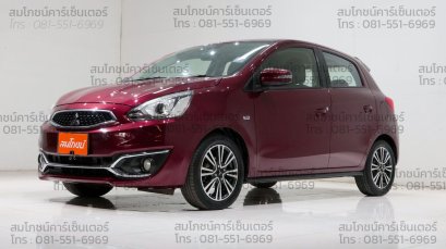 MITSUBISHI MIRAGE 1.2 GLS 2017 (A/T)