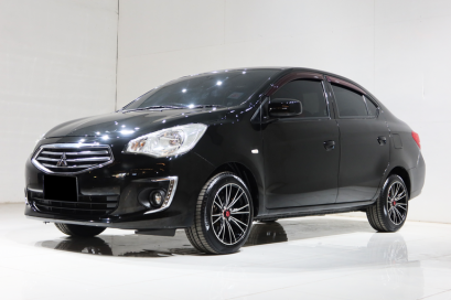 MITSUBISHI ATTRAGE 1.2 GLX 2017 (A/T)