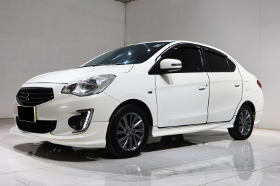 MITSUBISHI ATTRAGE 1.2 GLS LTD 2015 (A/T)