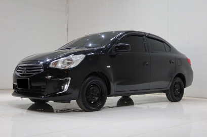 MITSUBISHI ATTRAGE 1.2 GLX 2018 (A/T)