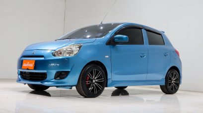 MITSUBISHI MIRAGE 1.2 GLX 2013 (M/T)