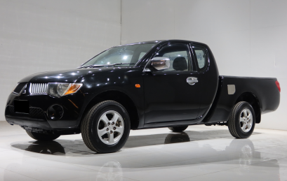 MITSUBISHI TRITON MEGACAB 2.5 GLX 2007 (M/T)