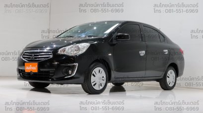 MITSUBISHI ATTRAGE 1.2 GLX 2017 (A/T)