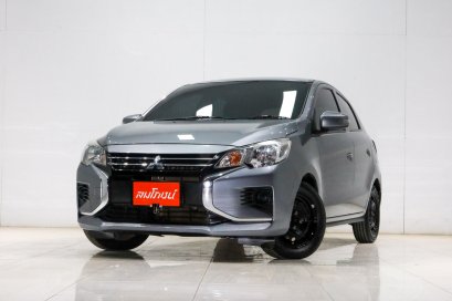 MITSUBISHI MIRAGE 1.2 ACTIVE DYNAMIC SHIELD 2021 (A/T)