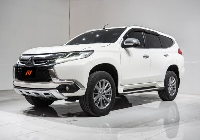 MITSUBISHI PAJERO SPORT 2.4 GLS LTD 2015