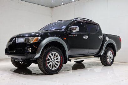 MITSUBISHI TRITON DOUBLE CAB 2.5 GLS PLUS 2007 (M/T)