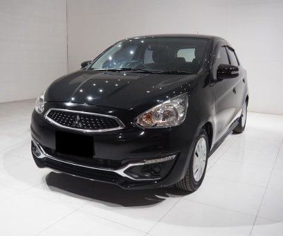 MITSUBISHI MIRAGE 1.2 GLX ปี 2019 (A/T)