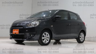 MITSUBISHI MIRAGE 1.2 GLS 2012 (A/T)