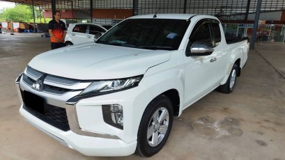 MITSUBISHI TRITON MEGACAB 2.5 GLX (MY19) 2019