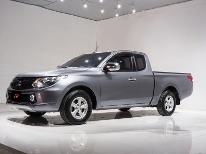 MITSUBISHI TRITON MEGACAB 2.5 GLX 2019