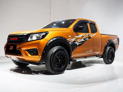 NISSAN NAVARA NP300 2.5 KINGCAB S 2019