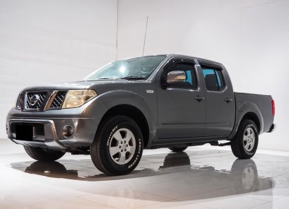 NISSAN NAVARA DOUBLE CAB 2.5 SE 2013 (M/T)
