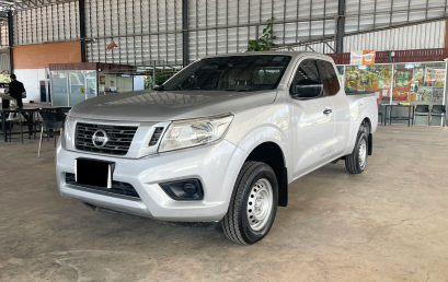 NISSAN NP300 NAVARA KING CAB 2.5 S 2017 (M/T)