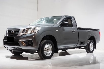 NISSAN NP300 NAVARA SINGLECAB 2.5 SL 2018 (M/T)