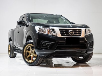 NISSAN NP300 NAVARA KINGCAB 2.5 S ปี 2017