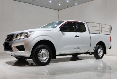 NISSAN NAVARA NP300 KINGCAB 2.5 S 2017