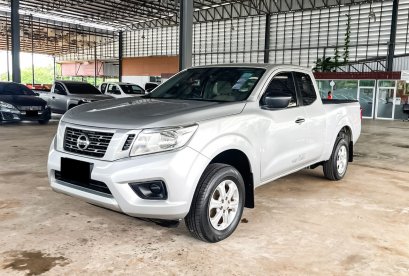 NISSAN NP300 NAVARA KINGCAB 2.5 S 2018 (M/T)