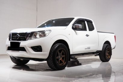 NISSAN NP300 NAVARA KINGCAB 2.5 E 2019 (M/T)