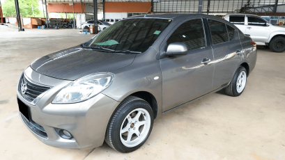 NISSAN ALMERA 1.2 VL 2012 (A/T)
