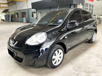 NISSAN MARCH 1.2 E 2021 (A/T)
