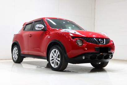 NISSAN JUKE 1.6 V 2014 (A/T)