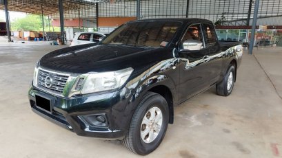 NISSAN NP300 NAVARA KINGCAB 2.5 E 2019 (M/T)