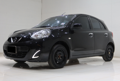NISSAN MARCH 1.2 E 2018 (A/T)