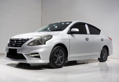 NISSAN ALMERA 1.2 E SPORTECH XTRONIC 2017 (A/T)