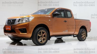 NISSAN NP300 KINGCAB 2.5 S 2016 (M/T)