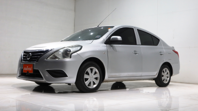 NISSAN ALMERA 1.2 E 2017 (A/T)