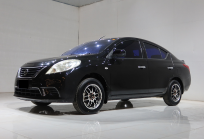 NISSAN ALMERA 1.2 E 2012 (A/T)