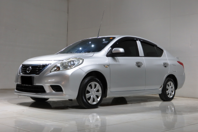 NISSAN ALMERA 1.2 E 2013 (A/T)