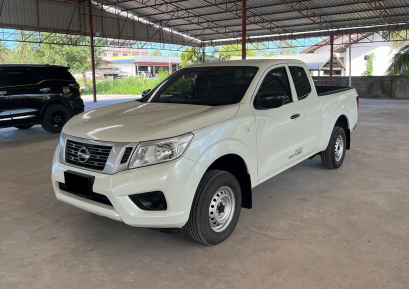 NISSAN NAVARA NP300 KINGCAB 2.5 S 2020