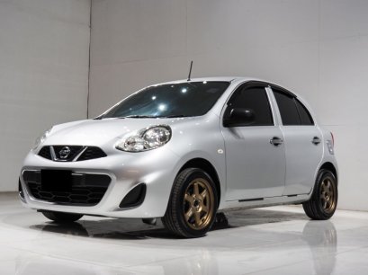 NISSAN MARCH 1.2 S 2016 (M/T)