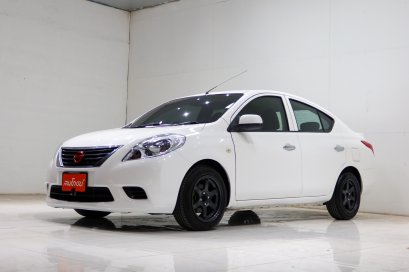 NISSAN ALMERA 1.2 ES 2012 (A/T)