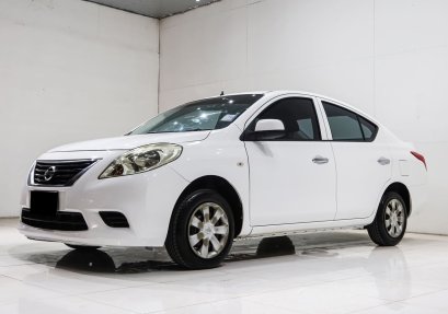 NISSAN ALMERA 1.2 E 2013 (M/T)
