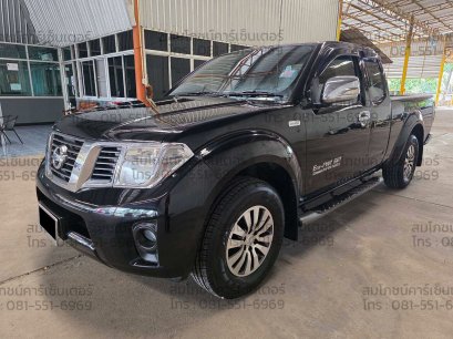 NISSAN NAVARA KINGCAB 2.5 SV CALIBRE 2013 (M/T)